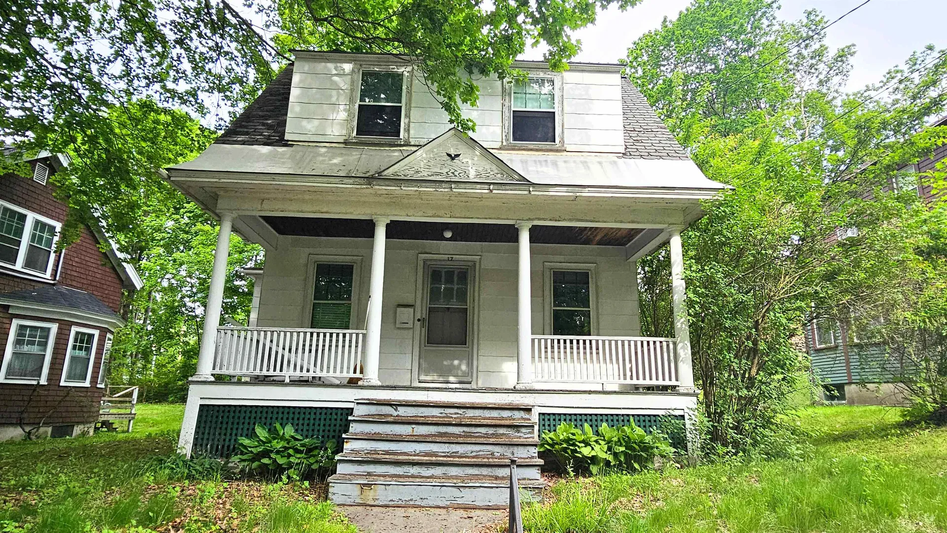17 Clement Road Springfield VT 05156