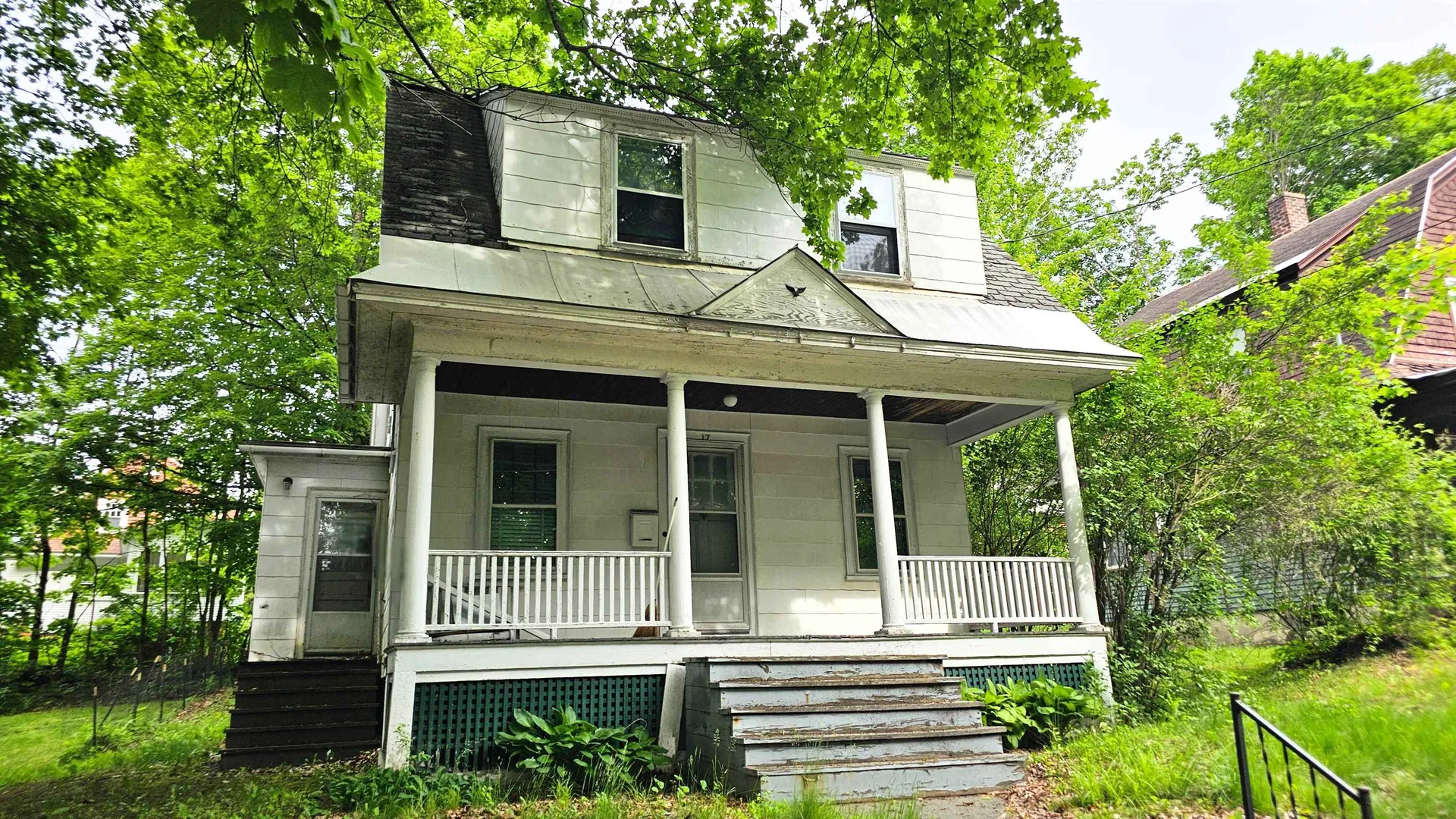 17 Clement Road Springfield VT 05156