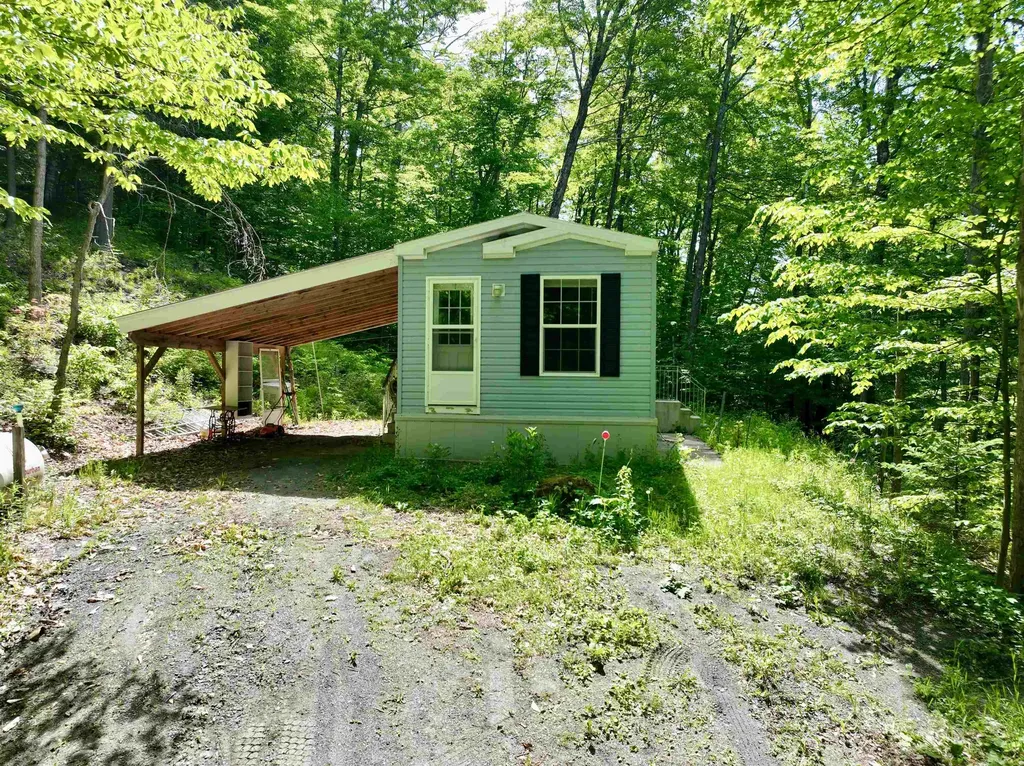 1190 Long Hill Road Woodstock VT 05071