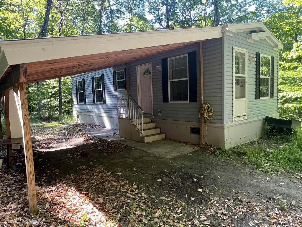 1190 Long Hill Road Woodstock VT 05071
