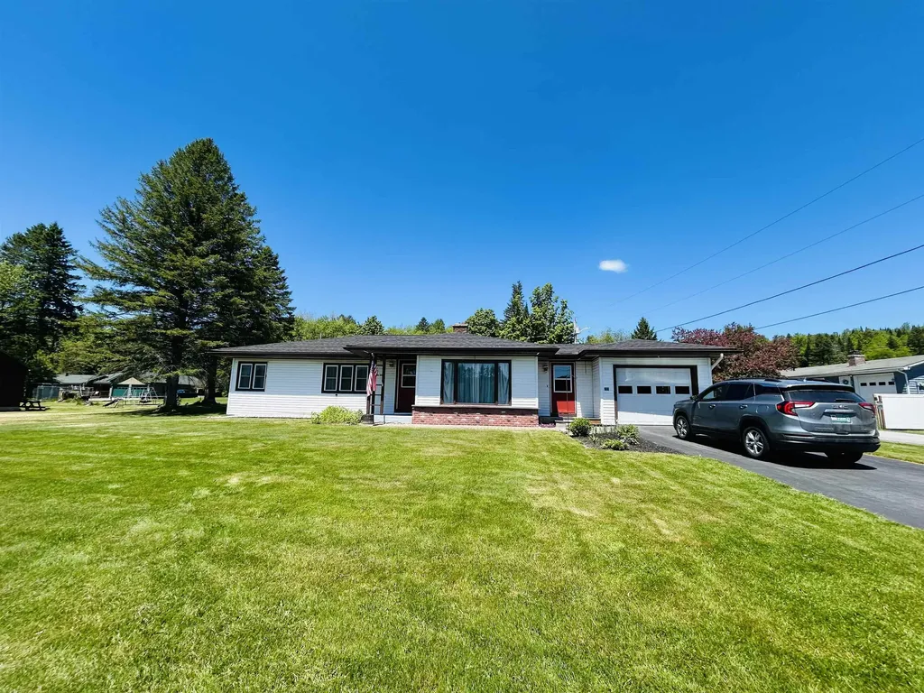 409 Christian Hill Road Canaan VT 05903