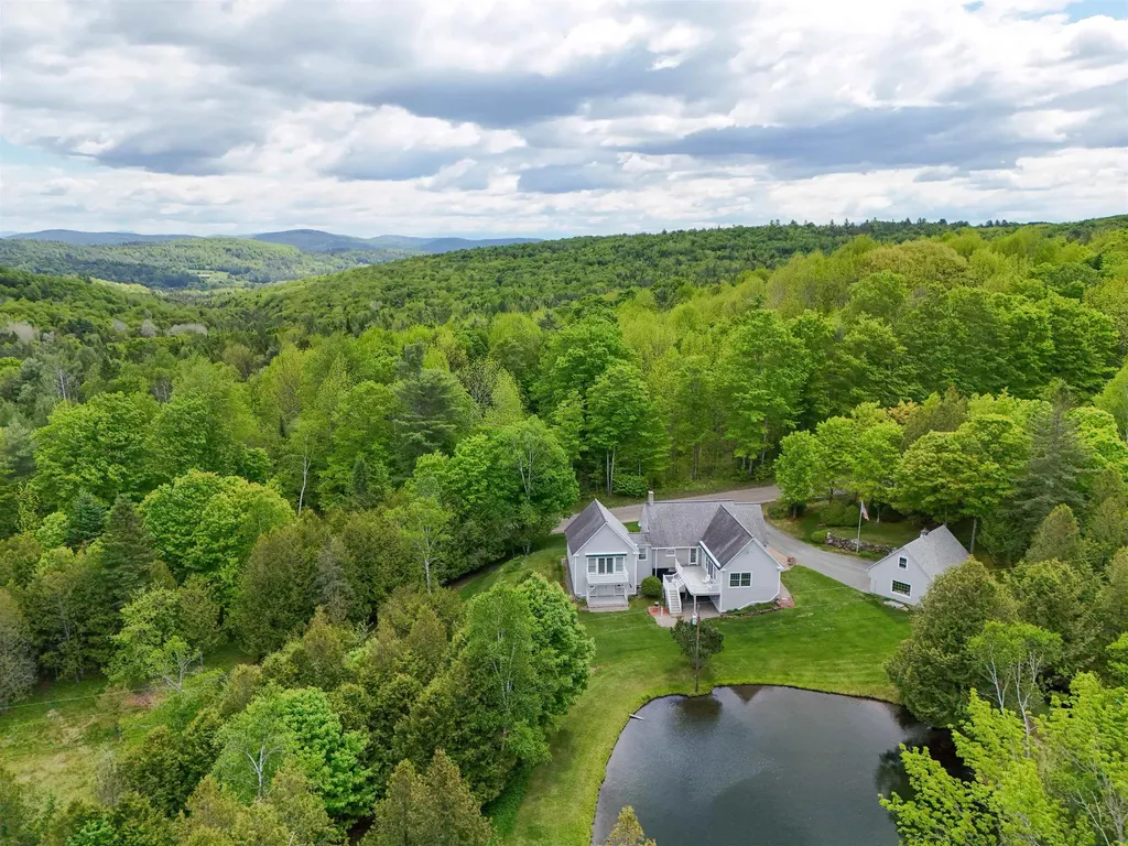 3911 Thaddeus Stevens Road Danville VT 05828