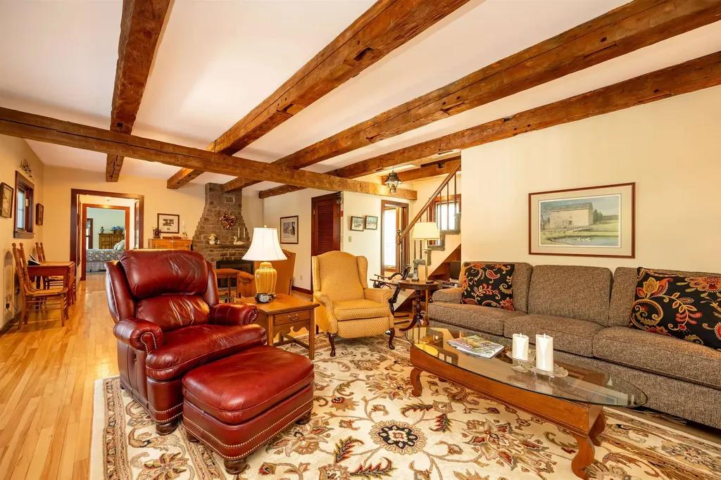 3911 Thaddeus Stevens Road Danville VT 05828