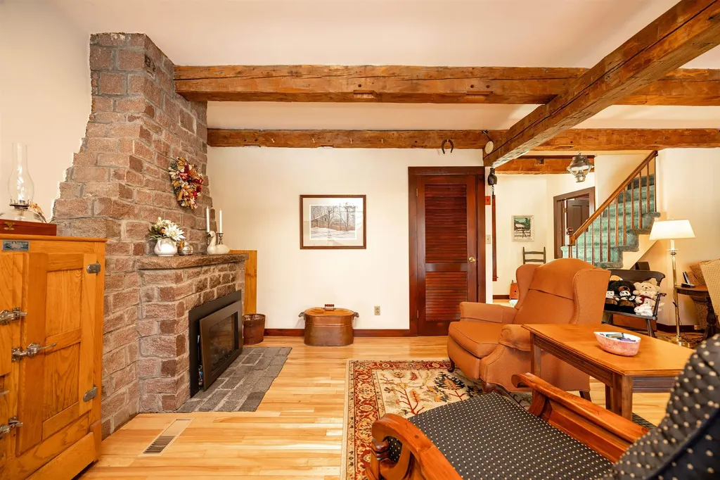 3911 Thaddeus Stevens Road Danville VT 05828