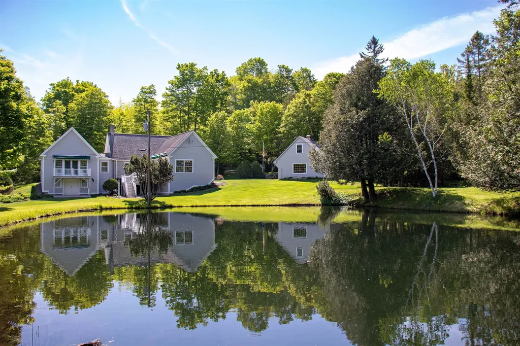 3911 Thaddeus Stevens Road Danville VT 05828