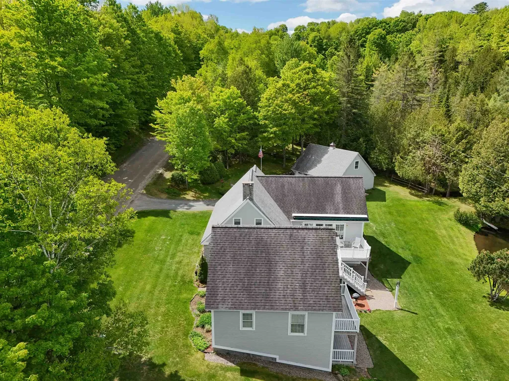 3911 Thaddeus Stevens Road Danville VT 05828