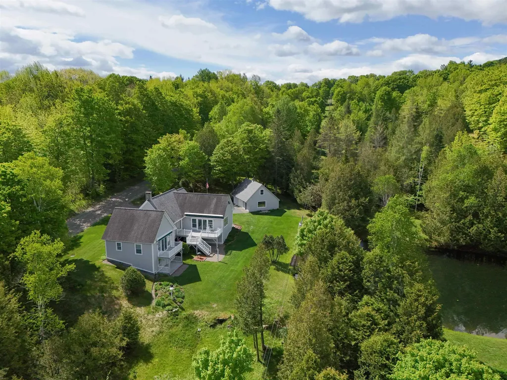 3911 Thaddeus Stevens Road Danville VT 05828