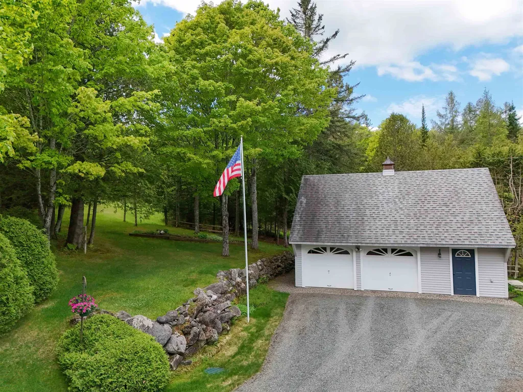 3911 Thaddeus Stevens Road Danville VT 05828