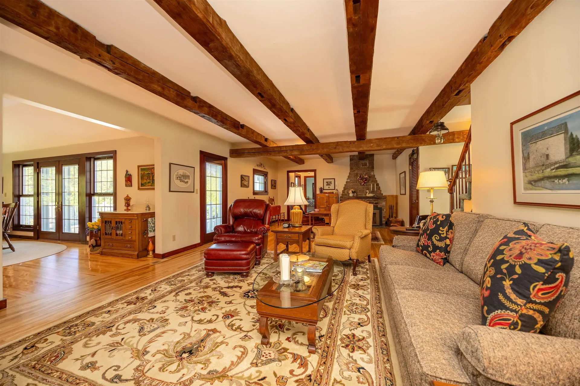 3911 Thaddeus Stevens Road Danville VT 05828