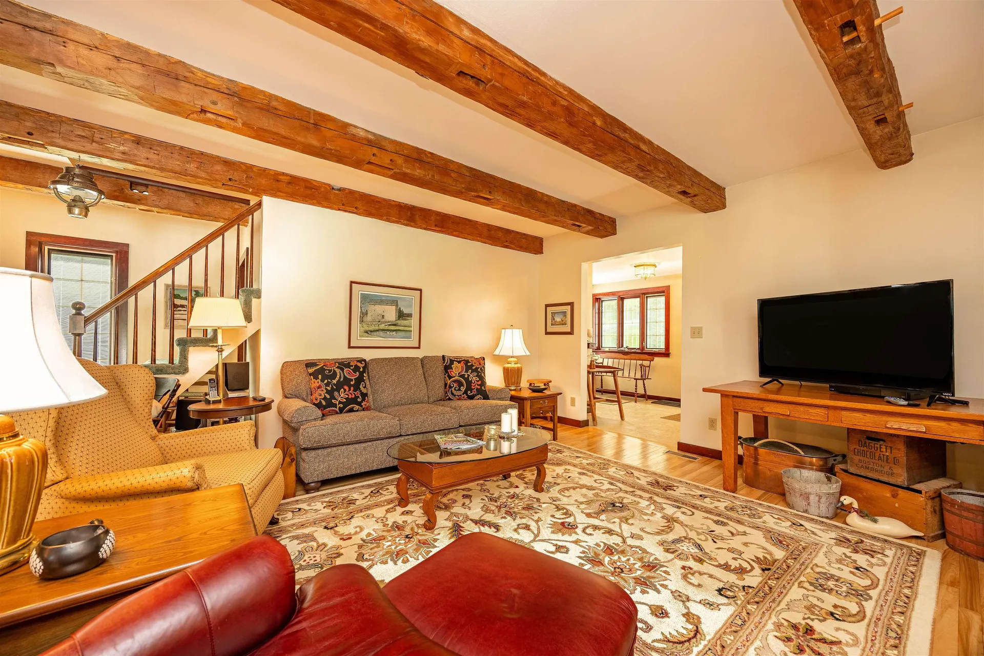 3911 Thaddeus Stevens Road Danville VT 05828