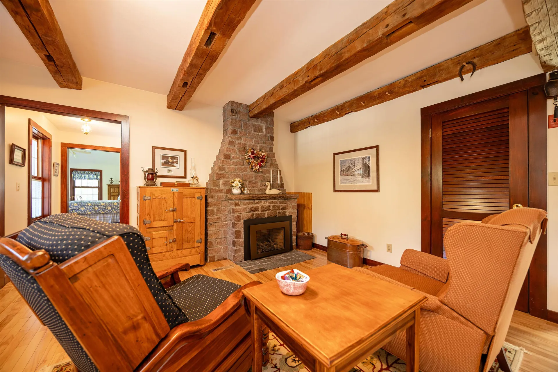 3911 Thaddeus Stevens Road Danville VT 05828