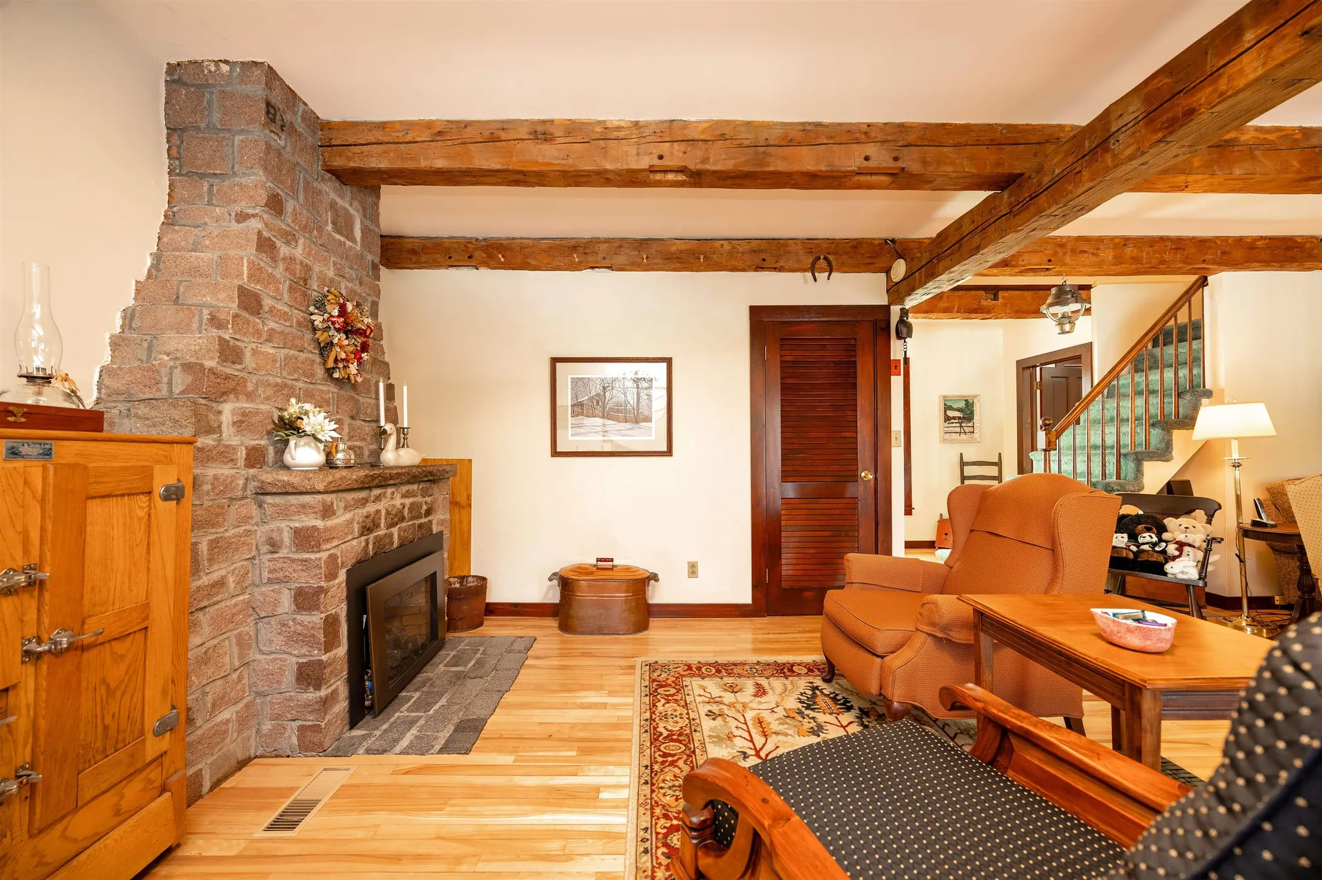 3911 Thaddeus Stevens Road Danville VT 05828