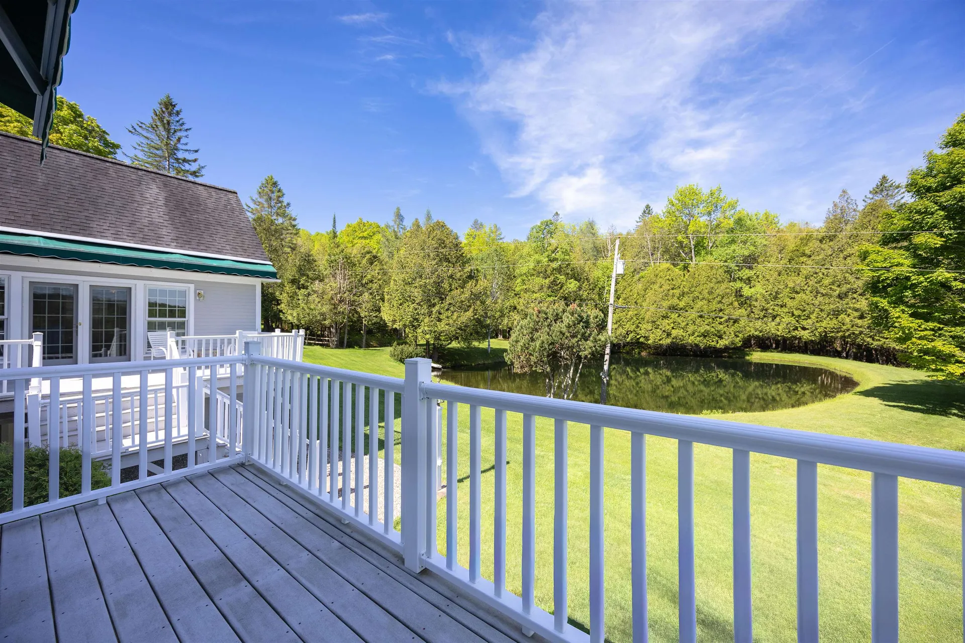 3911 Thaddeus Stevens Road Danville VT 05828