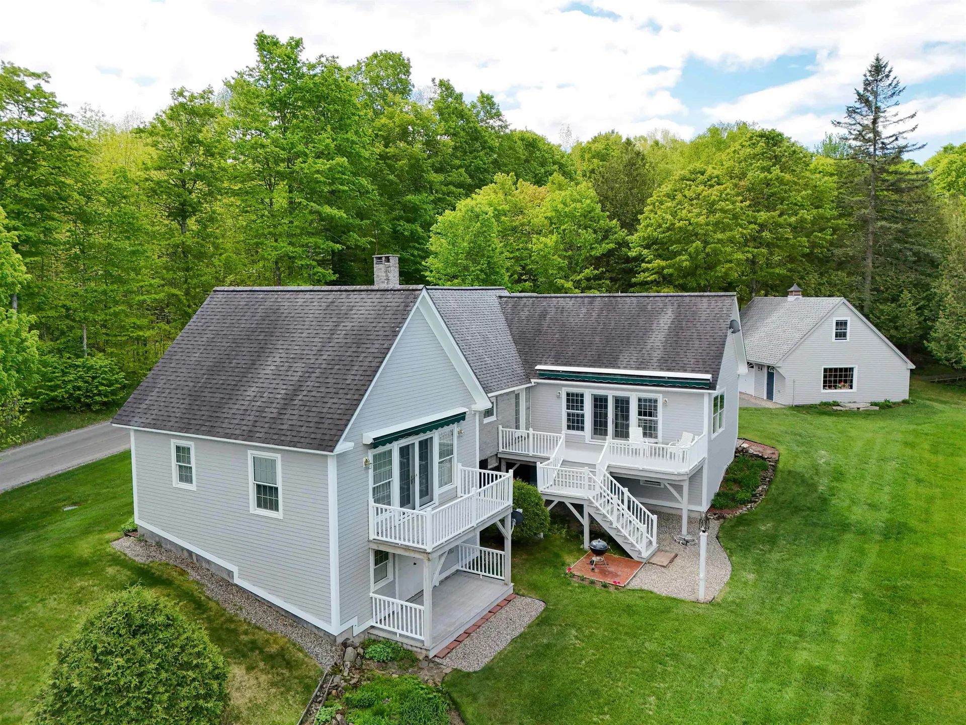 3911 Thaddeus Stevens Road Danville VT 05828