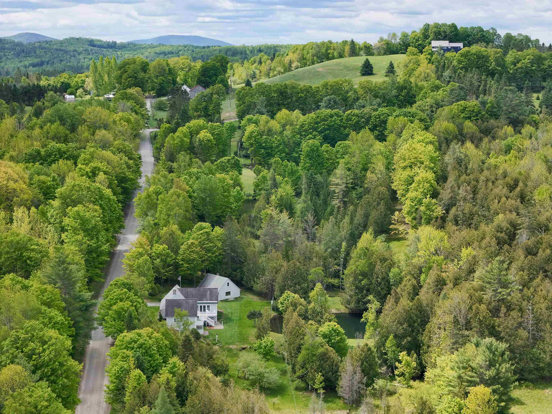 3911 Thaddeus Stevens Road Danville VT 05828
