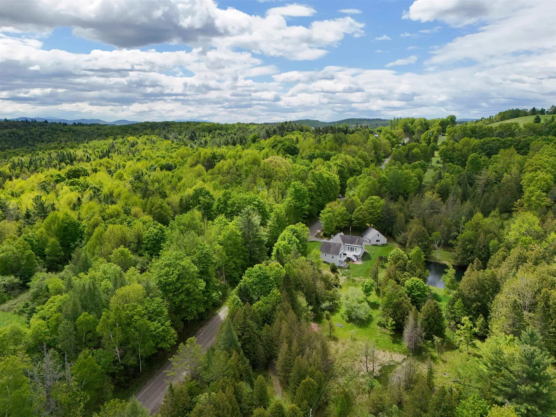 3911 Thaddeus Stevens Road Danville VT 05828