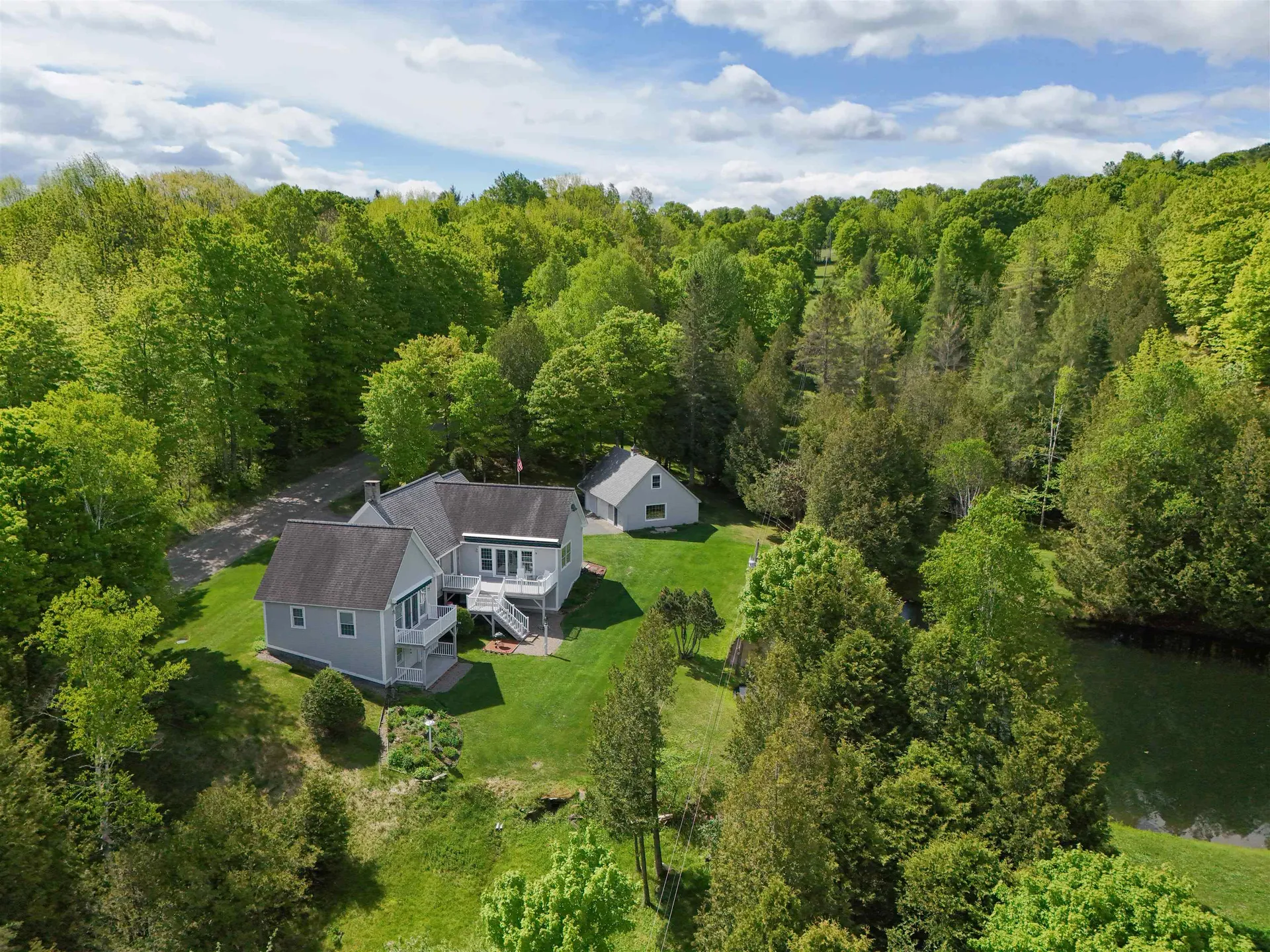 3911 Thaddeus Stevens Road Danville VT 05828