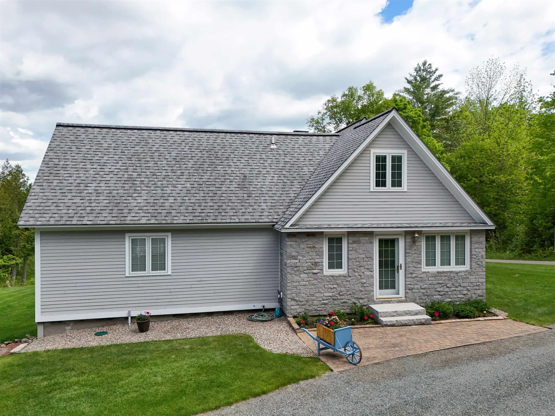 3911 Thaddeus Stevens Road Danville VT 05828
