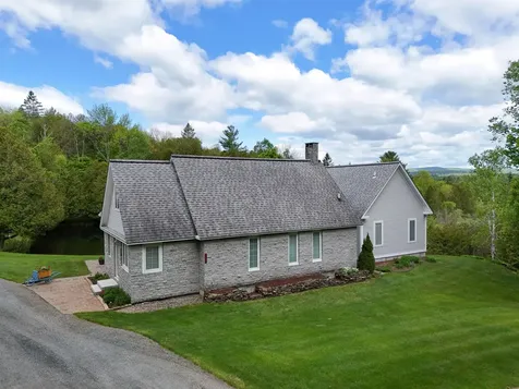 3911 Thaddeus Stevens Road Danville VT 05828