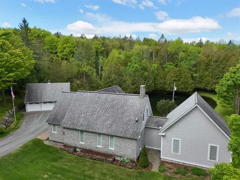 3911 Thaddeus Stevens Road Danville VT 05828