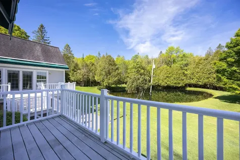 3911 Thaddeus Stevens Road Danville VT 05828