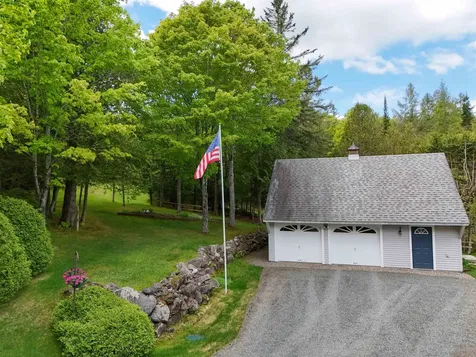 3911 Thaddeus Stevens Road Danville VT 05828