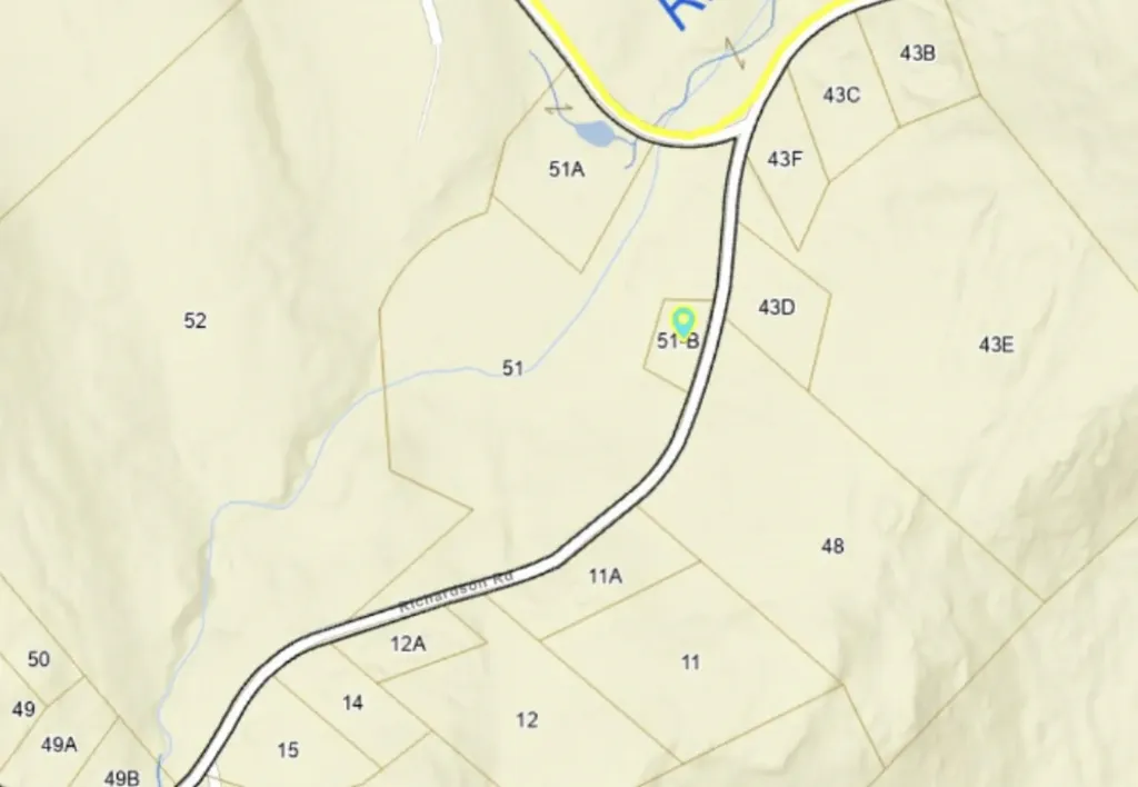 00 & 0b Richardson Road Hiram ME 04041