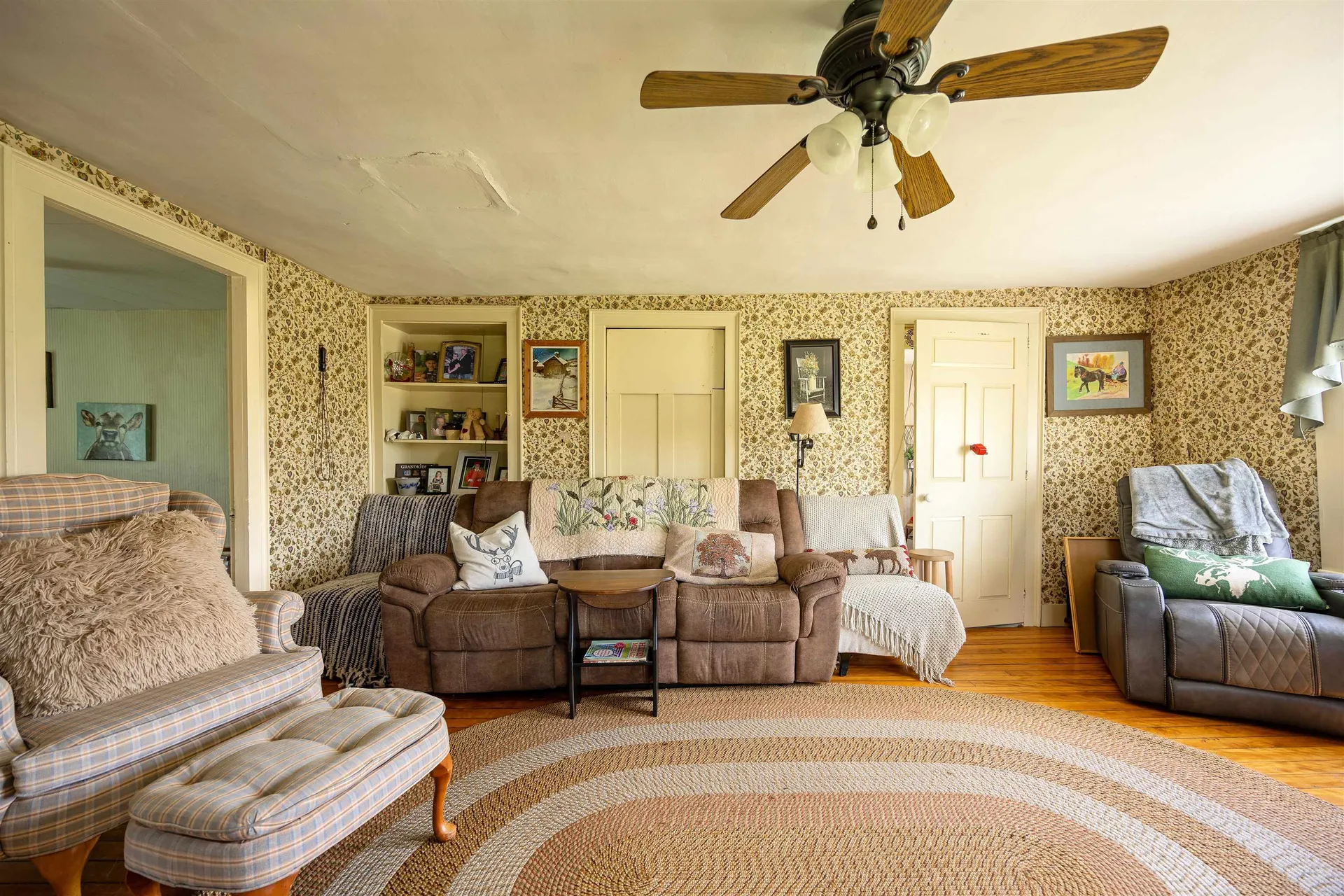 487 Nelson Hill Road Sheffield VT 05866-0165