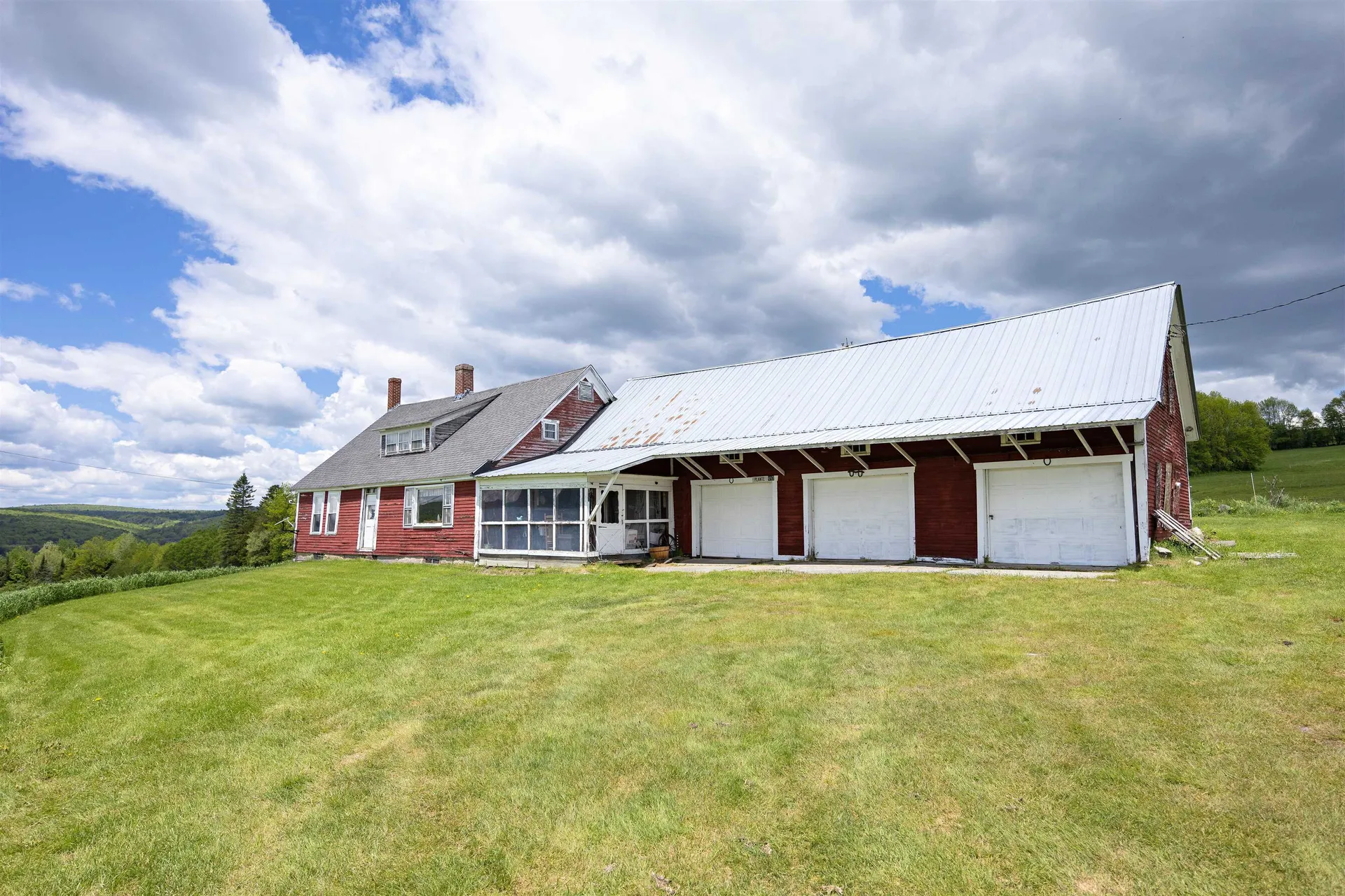 487 Nelson Hill Road Sheffield VT 05866-0165