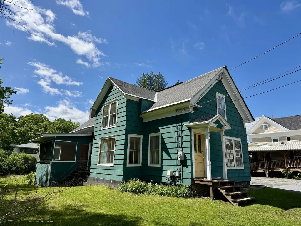 56 Maple Street Morristown VT 05661