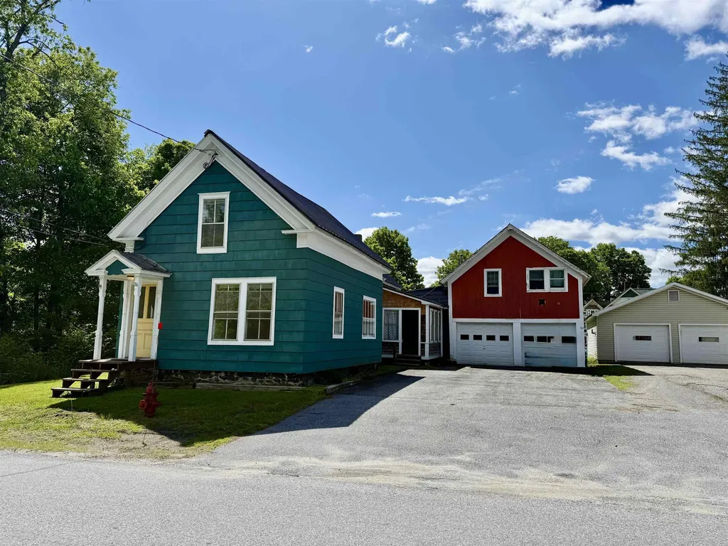 56 Maple Street Morristown VT 05661
