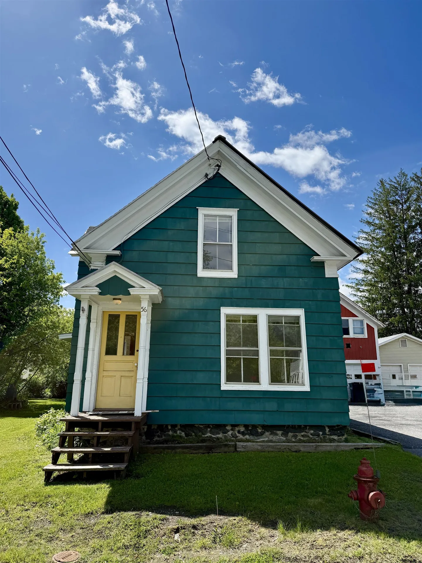 56 Maple Street Morristown VT 05661