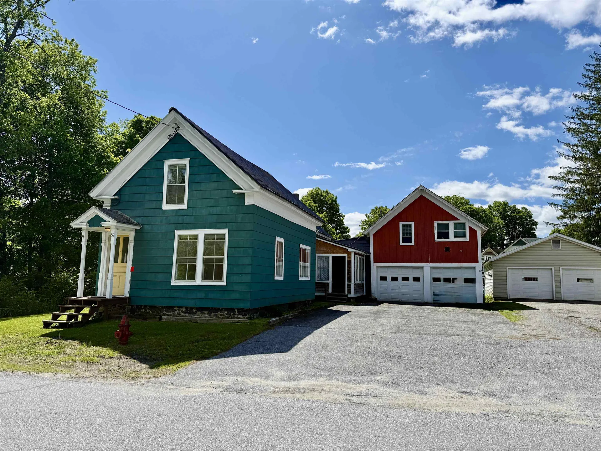 56 Maple Street Morristown VT 05661