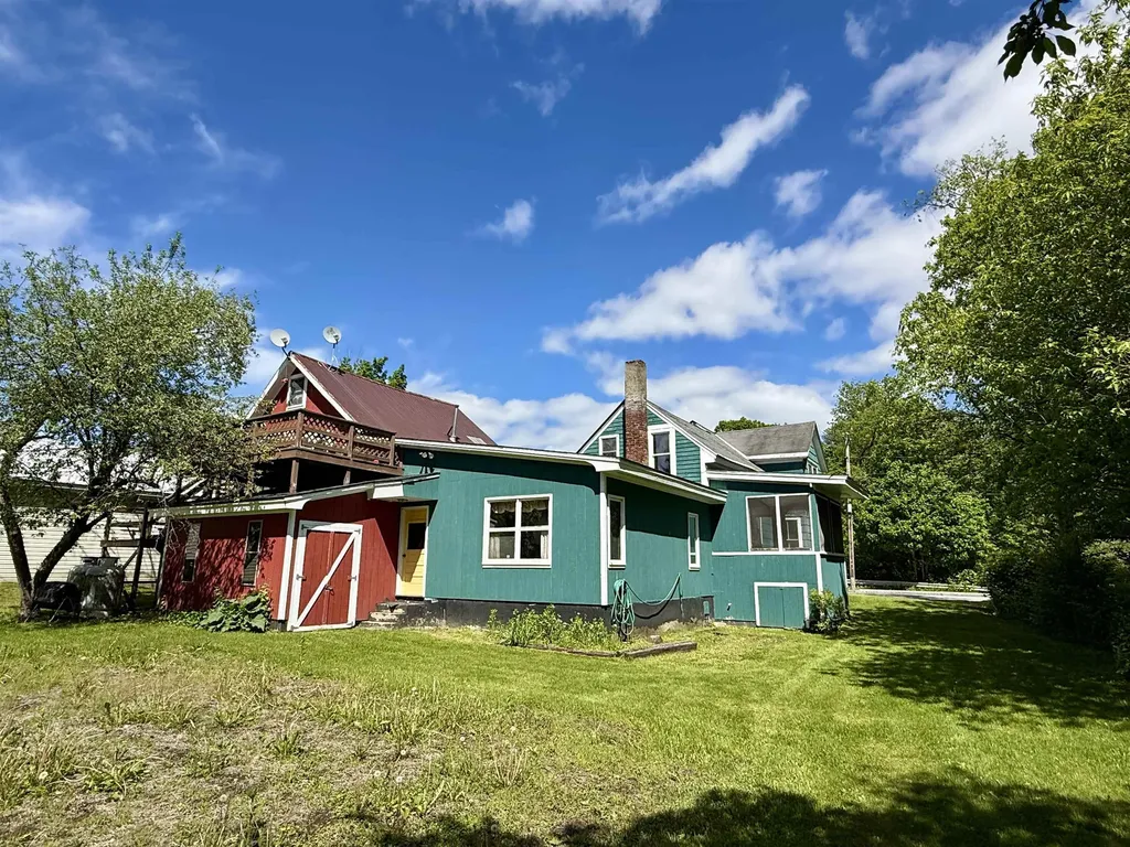 56 Maple Street Morristown VT 05656