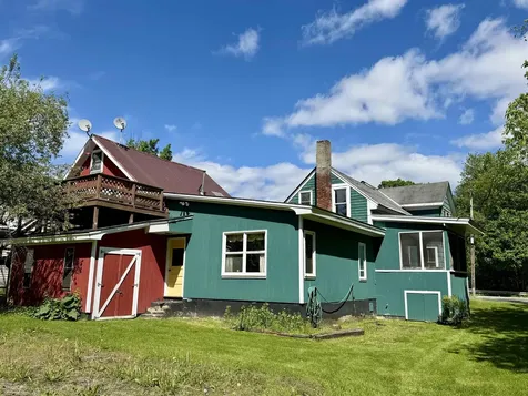 56 Maple Street Morristown VT 05656