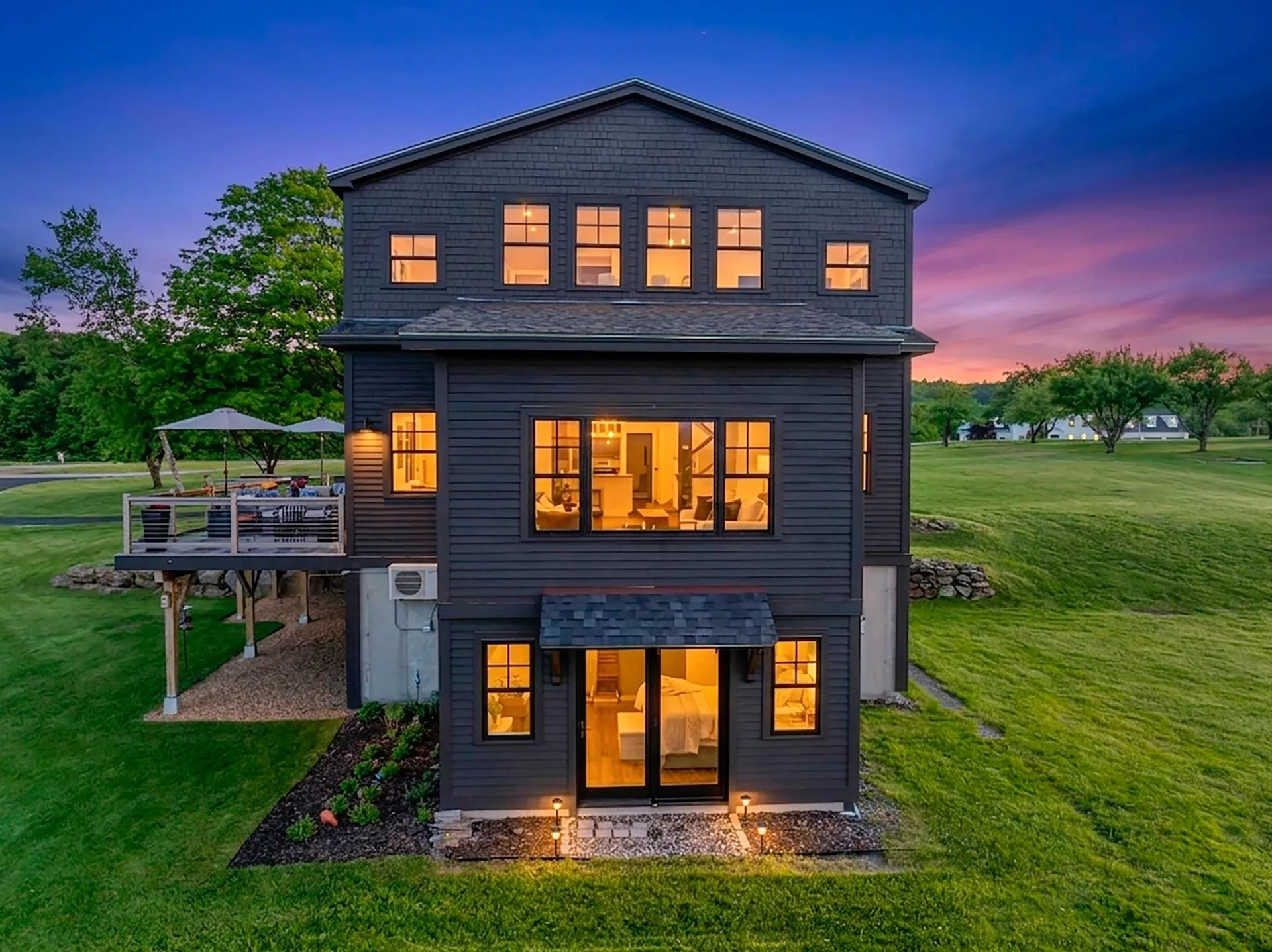 88 Bingham Road Gilmanton NH 03237