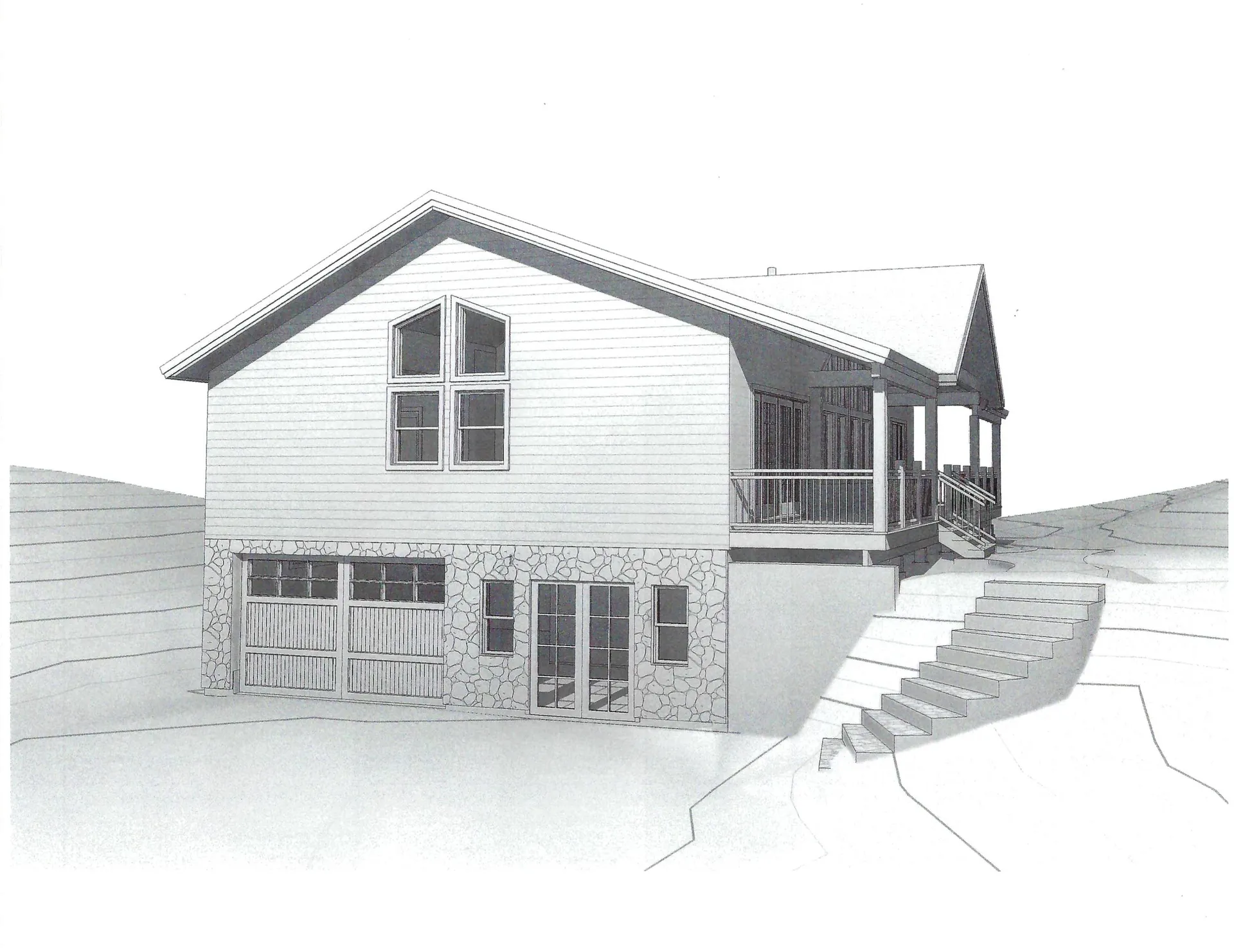 15 Otter Brook Road Woodstock NH 03262