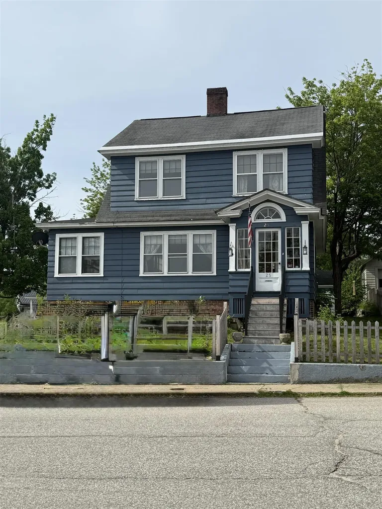 25 Laurel Street Berlin NH 03570