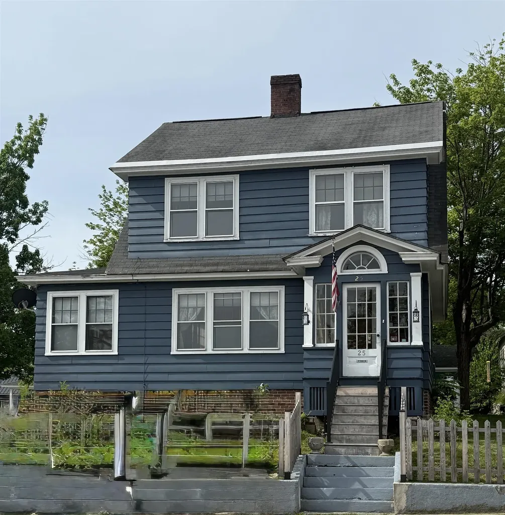 25 Laurel Street Berlin NH 03570