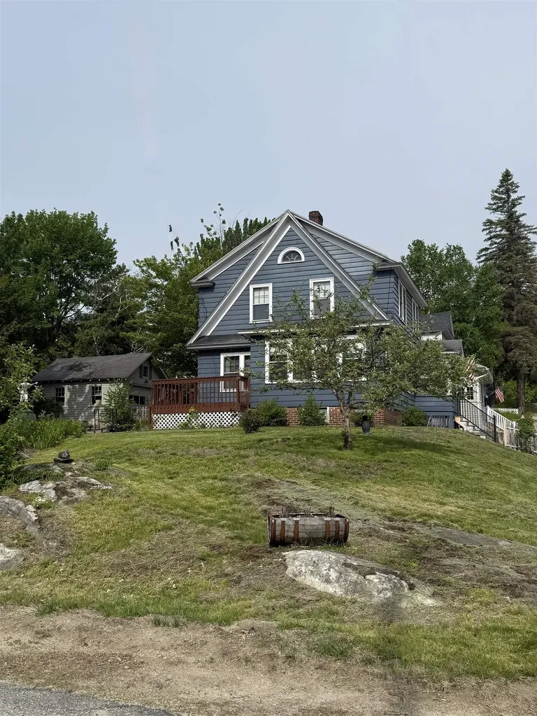 25 Laurel Street Berlin NH 03570