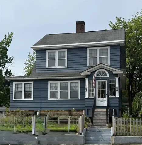 25 Laurel Street Berlin NH 03570