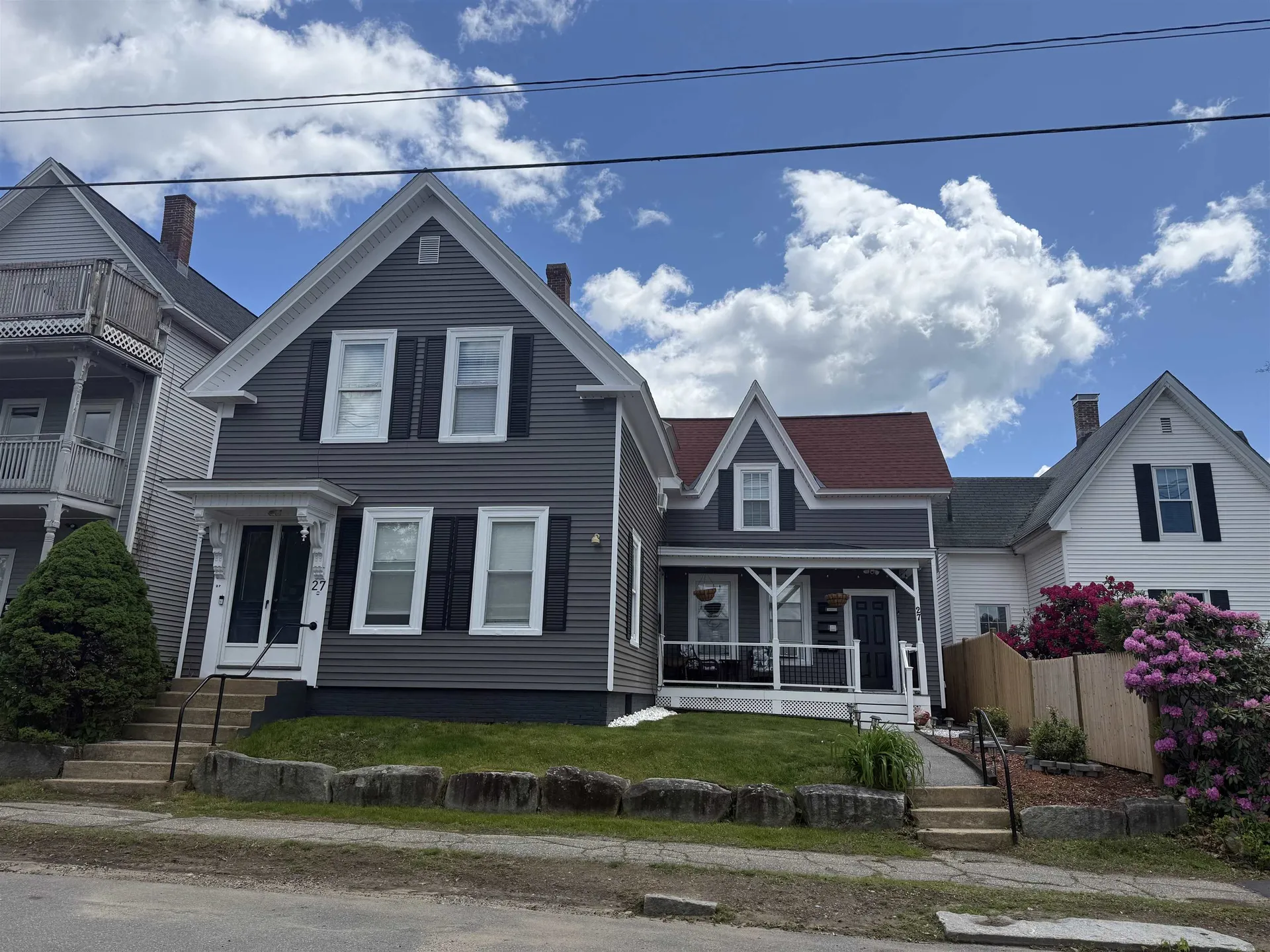 27 Pennacook Street Manchester NH 03104