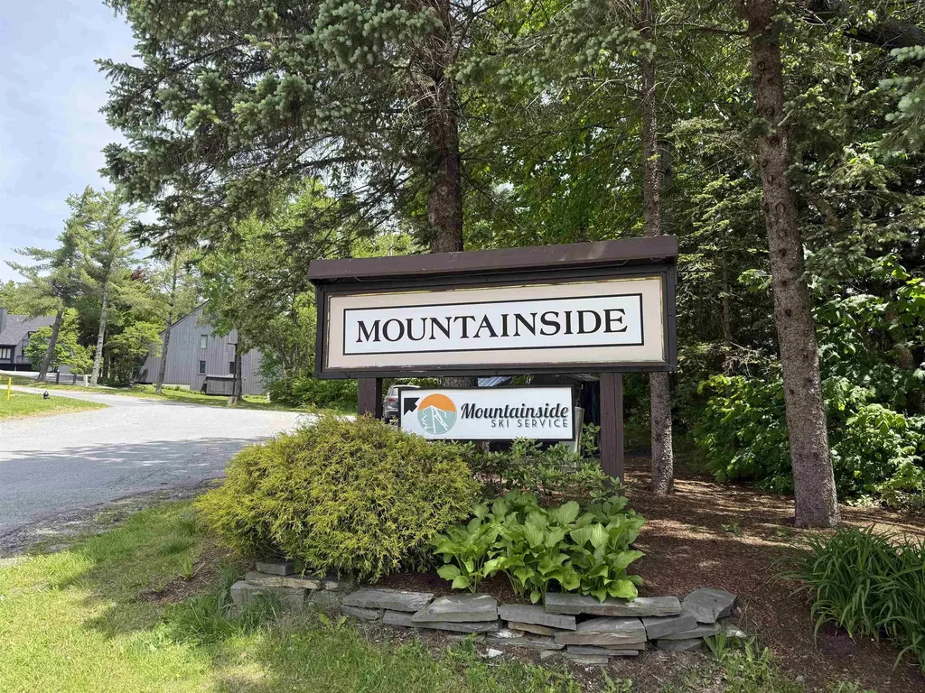 18 Mountainside Drive Warren VT 05674