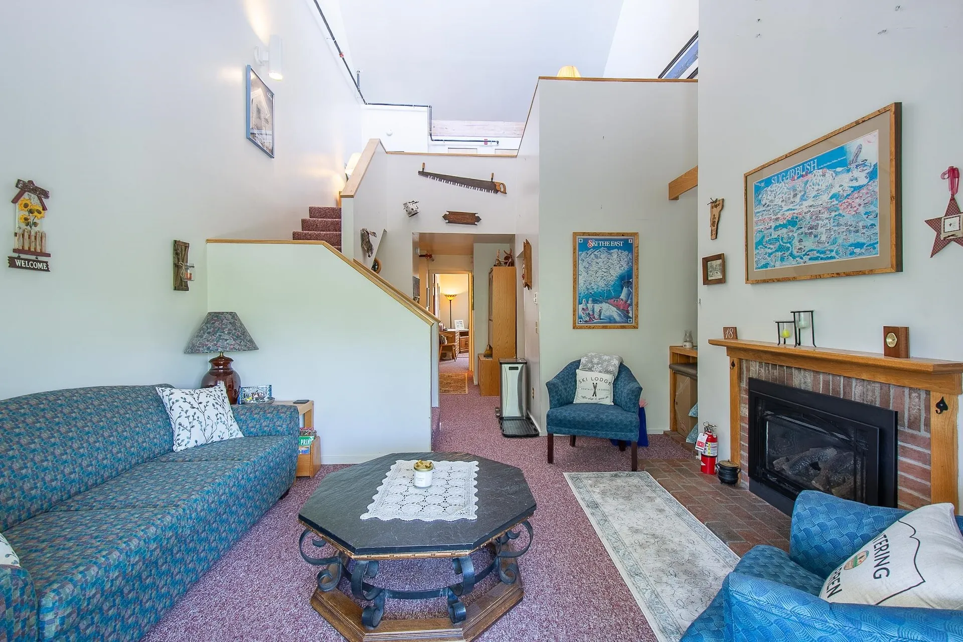 Warren VT, 161 Mountainside Drive, Unit 18