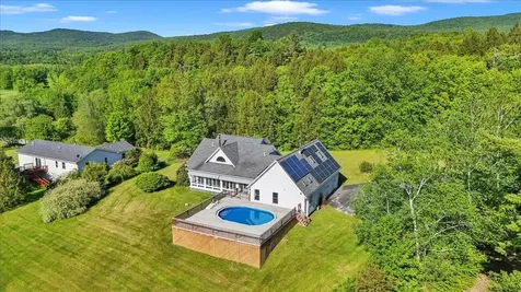 40 Brookside Lane Hinesburg VT 05461