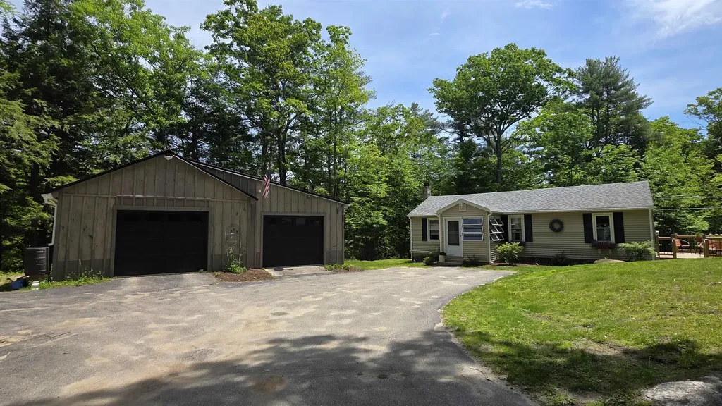49 Shedd Road Hillsborough NH 03244