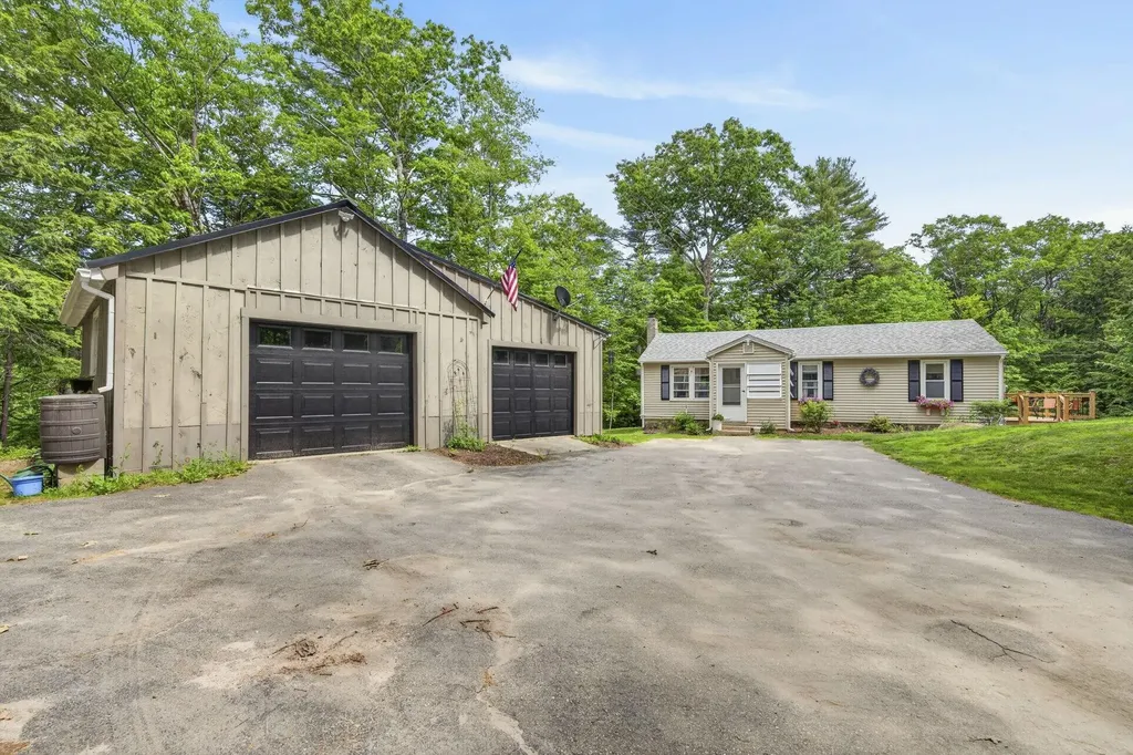 49 Shedd Road Hillsborough NH 03244