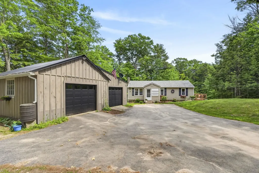 49 Shedd Road Hillsborough NH 03244