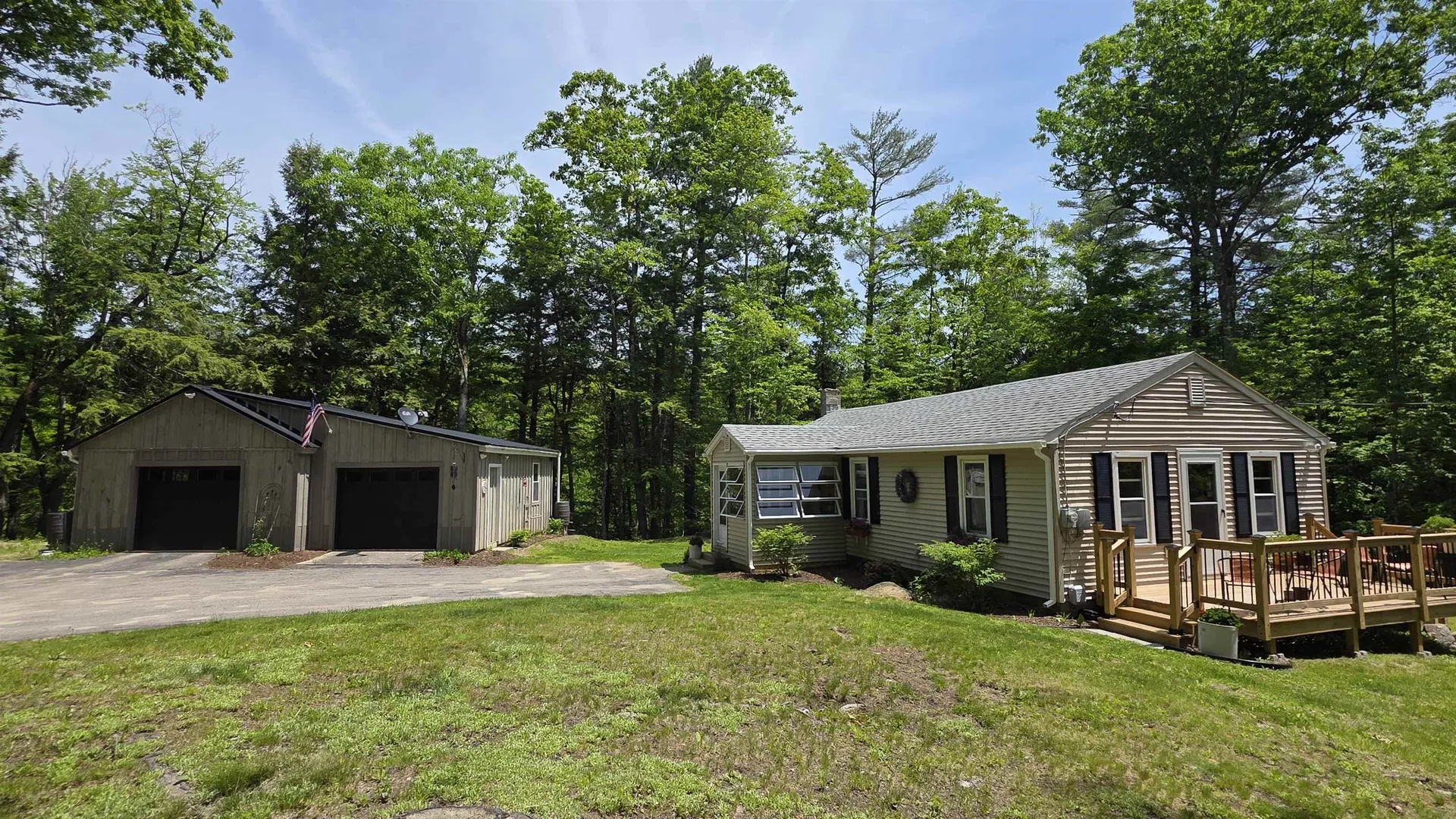 49 Shedd Road Hillsborough NH 03244