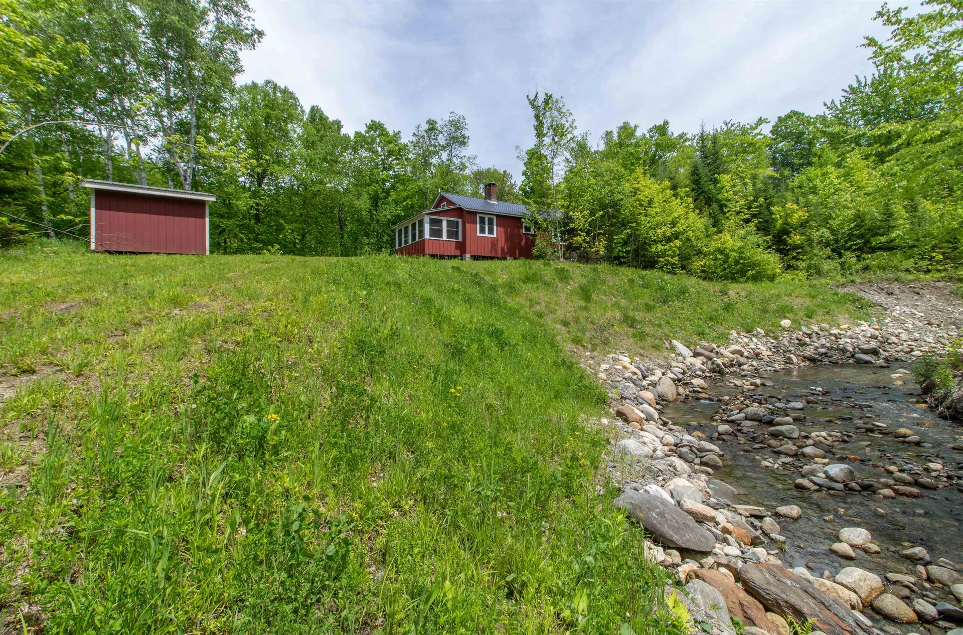 6885 Kirby Mountain Road Kirby VT 05851